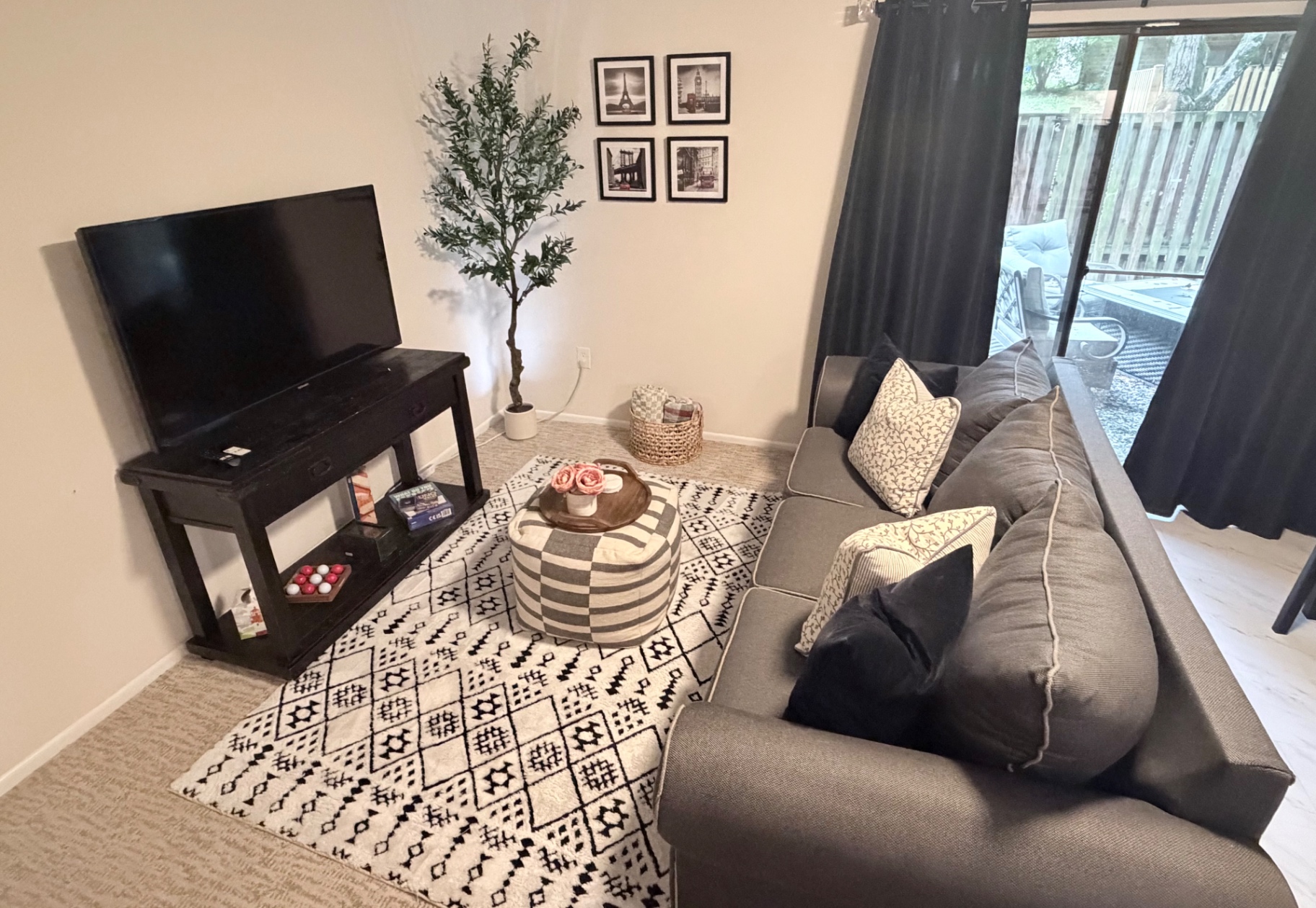 Private Guest Suite — 3