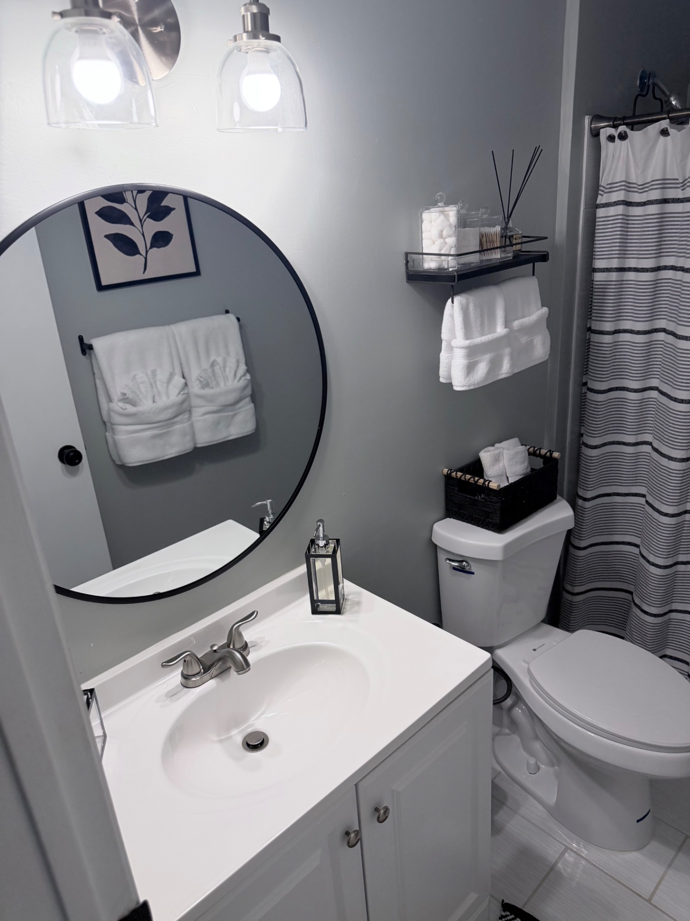 Private Guest Suite — 5