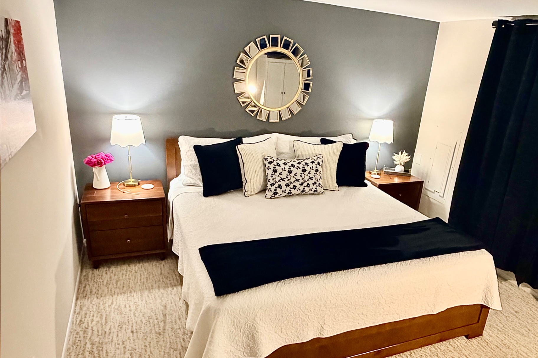 Private Guest Suite — 1
