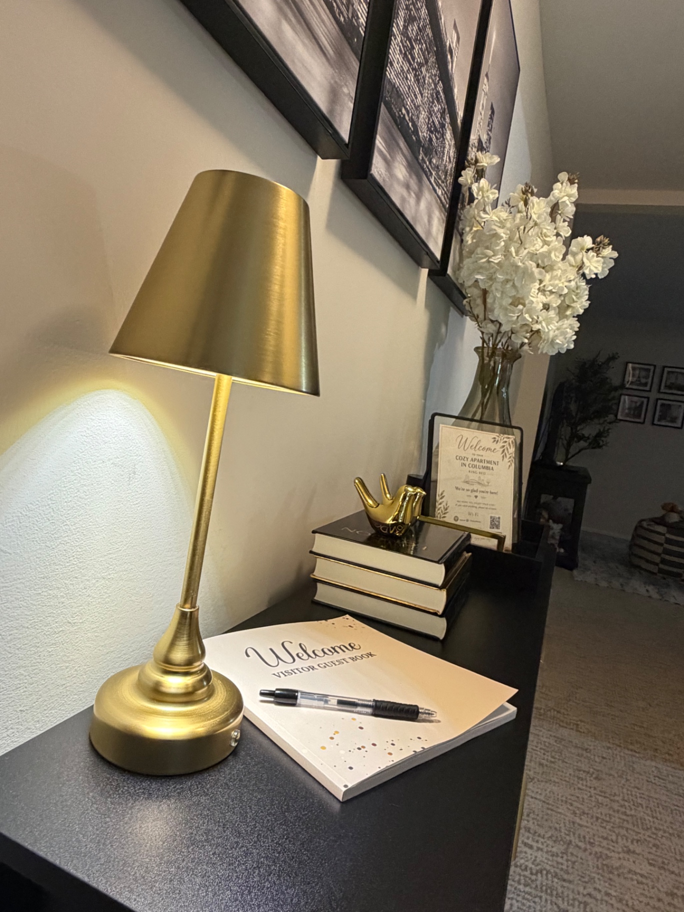 Private Guest Suite — 7